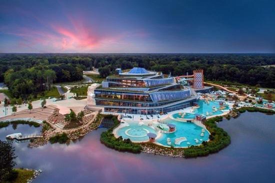 Residence Du Parc Near Disneyland Paris Serris Exteriör bild
