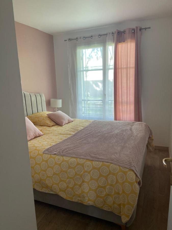 Residence Du Parc Near Disneyland Paris Serris Exteriör bild