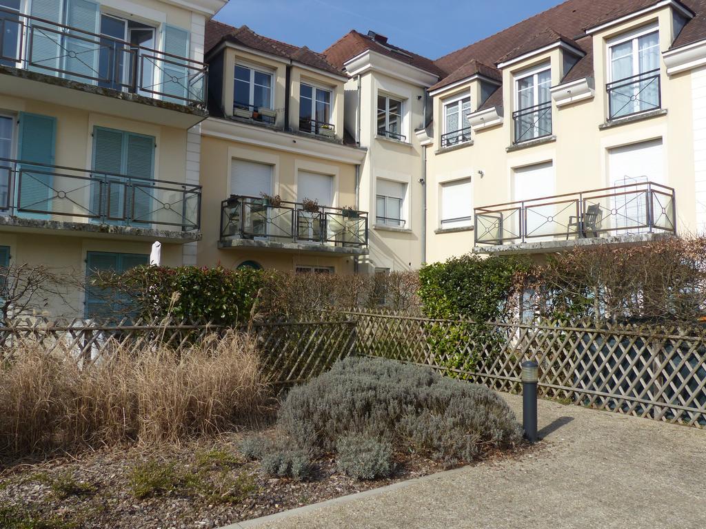 Residence Du Parc Near Disneyland Paris Serris Exteriör bild