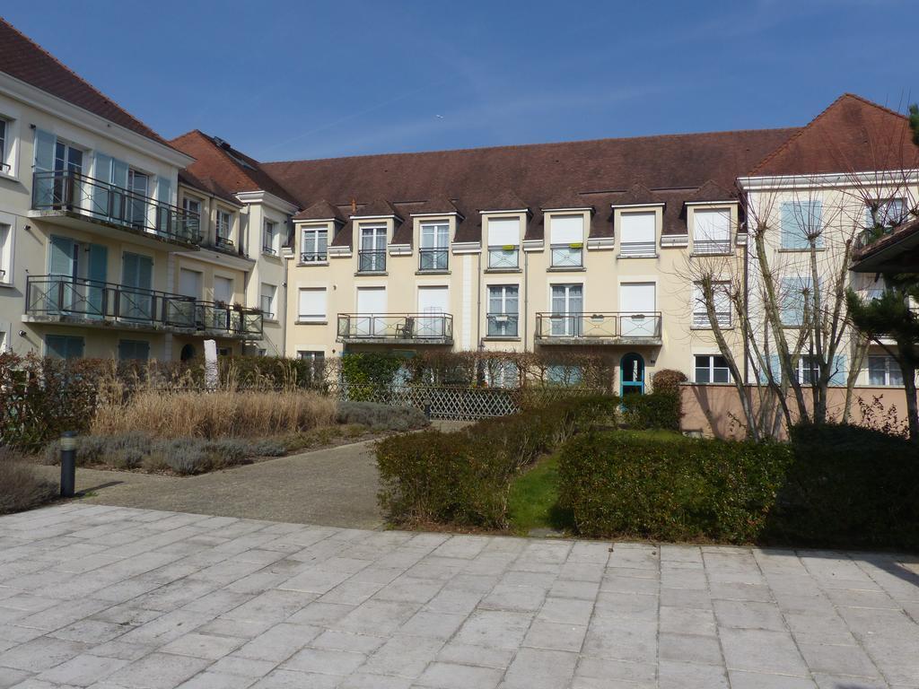 Residence Du Parc Near Disneyland Paris Serris Exteriör bild